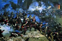 11 декабря 1790 года русскими войсками под командованием А. В. Суворова была взята крепость Измаил, ранее считавшаяся неприступной. 11 декабря 1790 года русскими войсками под командованием А. В. Суворова была взята крепость Измаил, ранее считавшаяся неприступной.