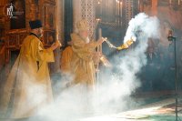 История и тайный смысл каждения История и тайный смысл каждения