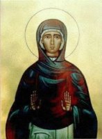 Память святой Мастридии отшельницы, Марии и других неизвестных по имени Память святой Мастридии отшельницы, Марии и других неизвестных по имени