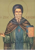 Преподобный Иоанн Кассиан Римлянин Преподобный Иоанн Кассиан Римлянин