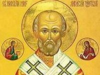 Святитель Николай Чудотворец Святитель Николай Чудотворец