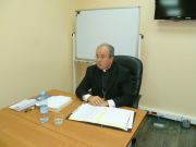 УЧАЩИЕСЯ ДУХОВНЫХ ЗАВЕДЕНИЙ ПРОДОЛЖАЮТ ПОДВЕРГАТЬСЯ КАТОЛИЧЕСКОЙ ОБРАБОТКЕ УЧАЩИЕСЯ ДУХОВНЫХ ЗАВЕДЕНИЙ ПРОДОЛЖАЮТ ПОДВЕРГАТЬСЯ КАТОЛИЧЕСКОЙ ОБРАБОТКЕ