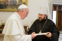 Общение с еретиками делает людей врагами Божьими Общение с еретиками делает людей врагами Божьими