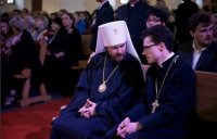 МИТРОПОЛИТ ИЛАРИОН УЖЕ ДОСТИГ БЕЗСТРАСТИЯ? МИТРОПОЛИТ ИЛАРИОН УЖЕ ДОСТИГ БЕЗСТРАСТИЯ?