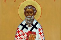 Пример благочестивой жизни – лучшая проповедь: Поучение в день памяти сщмч. Феодота, еп. Киринейского Пример благочестивой жизни – лучшая проповедь: Поучение в день памяти сщмч. Феодота, еп. Киринейского