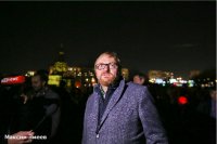Санкт-Петербургский депутат пресек празднование Хэллоуина у храма Санкт-Петербургский депутат пресек празднование Хэллоуина у храма