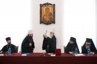 ВИЗИТ МИТРОПОЛИТА ИЛЛАРИОНА В БЕЛАРУСЬ ЗАКОНЧИЛСЯ ТРАДИЦИОННЫМ ДЛЯ НЕГО ПРИСУЖДЕНИЕМ ЗВАНИЯ ПОЧЕТНОГО ДОКТОРА. ВИЗИТ МИТРОПОЛИТА ИЛЛАРИОНА В БЕЛАРУСЬ ЗАКОНЧИЛСЯ ТРАДИЦИОННЫМ ДЛЯ НЕГО ПРИСУЖДЕНИЕМ ЗВАНИЯ ПОЧЕТНОГО ДОКТОРА.