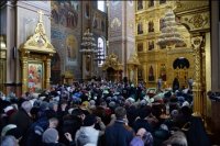 Значение и богослужения Страстной седмицы Значение и богослужения Страстной седмицы