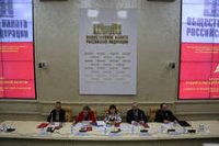 Состоялся Всероссийский родительский форум «Защита и поддержка семьи – основа государственной семейной политики России Состоялся Всероссийский родительский форум «Защита и поддержка семьи – основа государственной семейной политики России
