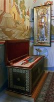 Память св. преп. Мефодия Пешношского Память св. преп. Мефодия Пешношского