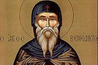 Память преподобного Венедикта Память преподобного Венедикта