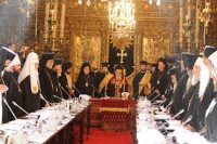 Экуменисты готовят театральную постановку под названием «Всеправославный собор» Экуменисты готовят театральную постановку под названием «Всеправославный собор»