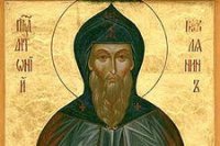 Память преп. Антония Римлянина Память преп. Антония Римлянина
