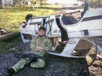 Сербский доброволец Деян Берич: Борьба против несправедливости у нас в крови Сербский доброволец Деян Берич: Борьба против несправедливости у нас в крови