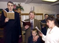 Учение секты "Свидетелей Иеговы" насквозь лживо и является идеальным инструментом для порабощения личности Учение секты "Свидетелей Иеговы" насквозь лживо и является идеальным инструментом для порабощения личности