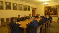 У православных нет нужды сотрудничать с многоименными заблуждениями ересей, чтобы спасти мир. Подлинная Истина освобождает и спасает мир. У православных нет нужды сотрудничать с многоименными заблуждениями ересей, чтобы спасти мир. Подлинная Истина освобождает и спасает мир.