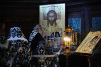 Среда первой седмицы Великого Поста Среда первой седмицы Великого Поста