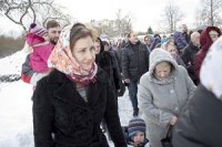Епископ Савва: «Видеотрансляция богослужений - это суррогат» Епископ Савва: «Видеотрансляция богослужений - это суррогат»