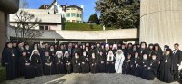 Собрание предстоятелей поместных Церквей в Женеве закончилось с итогом: в ближайшее время опубликовать проекты документов Всеправославного собора, сам собор пройдет на Крите и не будет рассматривать тему Украины Собрание предстоятелей поместных Церквей в Женеве закончилось с итогом: в ближайшее время опубликовать проекты документов Всеправославного собора, сам собор пройдет на Крите и не будет рассматривать тему Украины