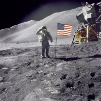 Советник Трампа признался, что американцы не летали на луну и не было посадки «Аполлонов» Советник Трампа признался, что американцы не летали на луну и не было посадки «Аполлонов»