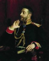 В 1858 году родился Великий Князь Константин Константинович, внук Императора Николая I В 1858 году родился Великий Князь Константин Константинович, внук Императора Николая I