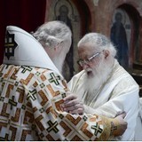 Патриарх Илия направил патриарху Кириллу тревожное письмо Патриарх Илия направил патриарху Кириллу тревожное письмо