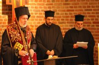 В Брюсселе экуменисты устроили торжественное открытие Института православного богословия с участием еретиков В Брюсселе экуменисты устроили торжественное открытие Института православного богословия с участием еретиков