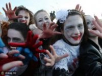 На Кубани Минобразования запретило проведение Хэллоуина в школах На Кубани Минобразования запретило проведение Хэллоуина в школах