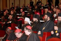 МИТРОПОЛИТ ИЛАРИОН ВЫСТУПИЛ С ПРИЗЫВОМ К КАТОЛИКАМ. МИТРОПОЛИТ ИЛАРИОН ВЫСТУПИЛ С ПРИЗЫВОМ К КАТОЛИКАМ.