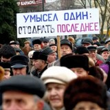Мрачные откровения чиновников Орешкина и Володина Мрачные откровения чиновников Орешкина и Володина