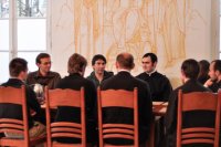 ПАРИЖСКАЯ ДУХОВНАЯ СЕМИНАРИЯ УЖЕ НЕ ПРАВОСЛАВНАЯ, А ЭКУМЕНИЧЕСКАЯ. ПАРИЖСКАЯ ДУХОВНАЯ СЕМИНАРИЯ УЖЕ НЕ ПРАВОСЛАВНАЯ, А ЭКУМЕНИЧЕСКАЯ.