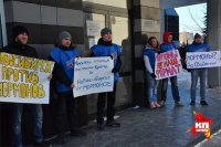 В Новосибирске забили тревогу против строительства культового здания секты мормонов В Новосибирске забили тревогу против строительства культового здания секты мормонов