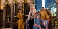 Представители Константинопольского Патриарха Варфоломея посетили Самозваного «патриарха Киевского» Представители Константинопольского Патриарха Варфоломея посетили Самозваного «патриарха Киевского»