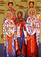 Житие апостолов Прохора, Никанора, Тимона и Пармена Житие апостолов Прохора, Никанора, Тимона и Пармена