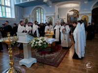 В САНКТ-ПЕТЕРБУРГЕ ПОЧТИЛИ ПАМЯТЬ ГЛАВНОГО ЭКУМЕНИСТА РОССИИ. В САНКТ-ПЕТЕРБУРГЕ ПОЧТИЛИ ПАМЯТЬ ГЛАВНОГО ЭКУМЕНИСТА РОССИИ.