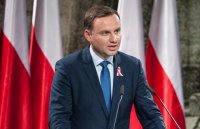 Новый президент Польши отменил встречу с Петром Порошенко из-за закона о героизации УПА Новый президент Польши отменил встречу с Петром Порошенко из-за закона о героизации УПА