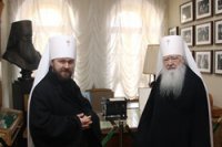 ПРАВОСЛАВНЫМ ПЫТАЮТСЯ НАВЯЗАТЬ ДУХОВНОЕ НАСЛЕДИЕ НИКОДИМА (РОТОВА) – ОСНОВОПОЛОЖНИКА ЕРЕСИ ЭКУМЕНИЗМА В РУССКОЙ ЦЕРКВИ ПРАВОСЛАВНЫМ ПЫТАЮТСЯ НАВЯЗАТЬ ДУХОВНОЕ НАСЛЕДИЕ НИКОДИМА (РОТОВА) – ОСНОВОПОЛОЖНИКА ЕРЕСИ ЭКУМЕНИЗМА В РУССКОЙ ЦЕРКВИ