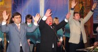 В Узбекистане милиция пресекает ведение религиозной пропаганды со стороны баптистов В Узбекистане милиция пресекает ведение религиозной пропаганды со стороны баптистов