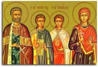 День памяти вмч. Евстафия Плакиды, жены его Феопистии и чад их Агапия и Феописта. Оставим малодушие и уныние День памяти вмч. Евстафия Плакиды, жены его Феопистии и чад их Агапия и Феописта. Оставим малодушие и уныние