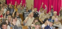 НАРОД ПЕЧОРЫ СКАЗАЛ «НЕТ» НАРОД ПЕЧОРЫ СКАЗАЛ «НЕТ»