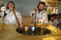 Начало чина варения Мира Начало чина варения Мира