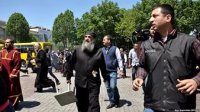 В Тбилисси по решению суда оправдали противников содомии В Тбилисси по решению суда оправдали противников содомии