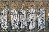 Святые мученики Филимон, Аполлоний, Ариан и Феотих Святые мученики Филимон, Аполлоний, Ариан и Феотих
