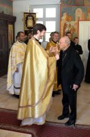 ЧЕРНОЕ ПЯТНО «МЕТРОПОЛИТА-ЗАПАДНИКА» РАСТЕКАЕТСЯ ПО ПРАВОСЛАВИЮ. ЧЕРНОЕ ПЯТНО «МЕТРОПОЛИТА-ЗАПАДНИКА» РАСТЕКАЕТСЯ ПО ПРАВОСЛАВИЮ.