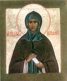 Святая благоверная княгиня Новгородская Анна Святая благоверная княгиня Новгородская Анна