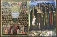 Собор преподобных отцов Киево-Печерских, в Ближних пещерах (преподобного Антония) Собор преподобных отцов Киево-Печерских, в Ближних пещерах (преподобного Антония)