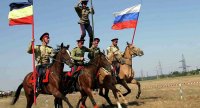 Казаки были и остаются опорой России Казаки были и остаются опорой России