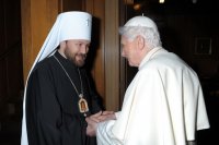 ОТДЕЛ ВНЕШНИХ ЦЕРКОВНЫХ СВЯЗЕЙ ПРЕДЛАГАЕТ ЕЩЕ ОДНУ СФЕРУ ДЕЯТЕЛЬНОСТИ ДЛЯ ПРОВОДЕНИЯ ЭКУМЕНИЧЕСКИХ ВСТРЕЧЬ. ОТДЕЛ ВНЕШНИХ ЦЕРКОВНЫХ СВЯЗЕЙ ПРЕДЛАГАЕТ ЕЩЕ ОДНУ СФЕРУ ДЕЯТЕЛЬНОСТИ ДЛЯ ПРОВОДЕНИЯ ЭКУМЕНИЧЕСКИХ ВСТРЕЧЬ.