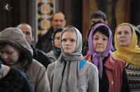 БЕСЕДА В ДЕНЬ ПАМЯТИ ПРЕПОДОБНОГО СЕРГИЯ. Об истинном бдении БЕСЕДА В ДЕНЬ ПАМЯТИ ПРЕПОДОБНОГО СЕРГИЯ. Об истинном бдении