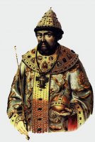 11 февраля 1676 года почил Царь Алексий Михайлович 11 февраля 1676 года почил Царь Алексий Михайлович